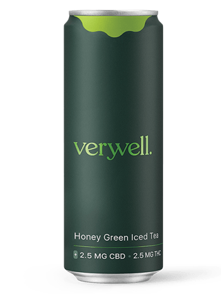 Honey Green Iced Tea