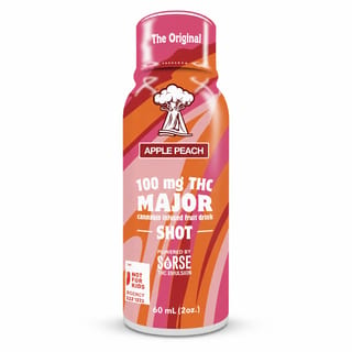 Apple Peach Shot