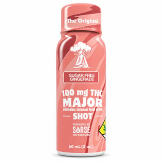 Sugar Free Gingerade Shot
