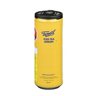 Iced Tea Lemon