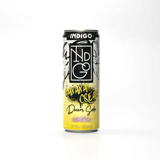 Banana Cream Dream Soda