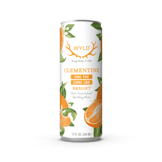 Clementine Sparkling Water