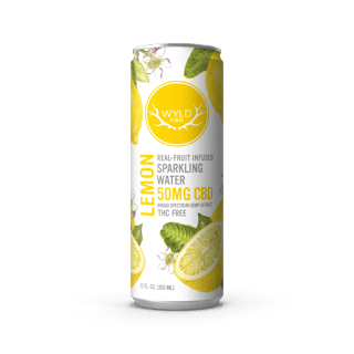 Lemon Sparkling Water