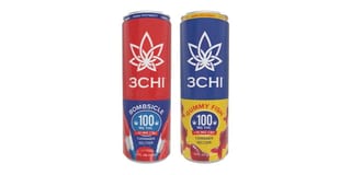 Sugar Free Seltzer 100mg THC