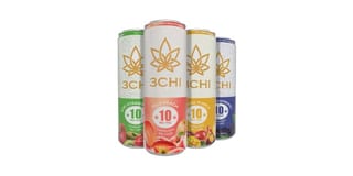 Sugar Free Seltzer 10mg THC