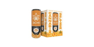 Juicy Orange Seltzer