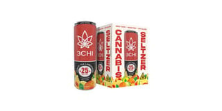Peach Tea Lemonade Seltzer