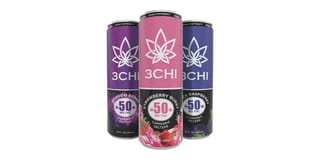 Sugar Free Seltzer 50mg THC