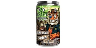 Root Beer Soda