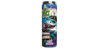 Grape Lemonade Seltzer