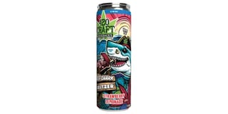 Strawberry Lemonade Seltzer