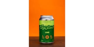 Lime Seltzer