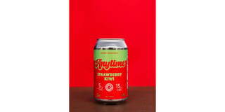 Strawberry Kiwi Seltzer