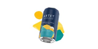Chamomile Lemon Spritz