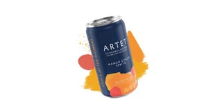 Mango Ginger Spritz