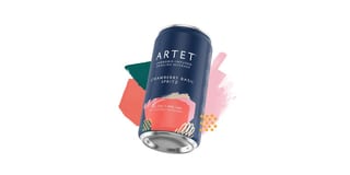 Strawberry Basil Spritz