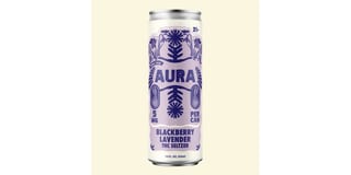 Blackberry Lavender