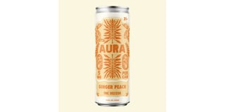 Peach Ginger