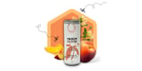 Peach & Wild Honeysuckle