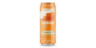 Orange Creamsicle