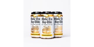 Pineapple Seltzer