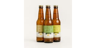 Direct Hit Sparkling Water