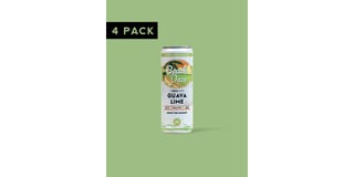 Guava Lime Seltzer