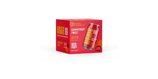 Grapefruit Twist