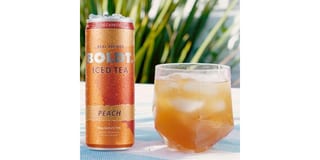 Peach Tea