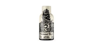 Coconut Rum Shot