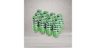 Cucumber Citron Sparkling Beverage