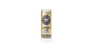 Tropical Ginger Seltzer
