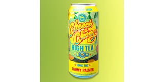 Tommy Palmer Iced Tea