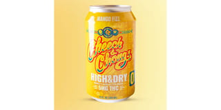 Mango Fizz Seltzer
