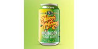 Magic Mule Seltzer