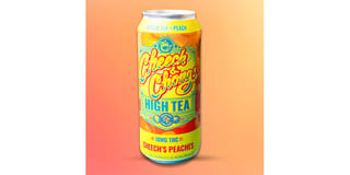 Peach Iced Tea