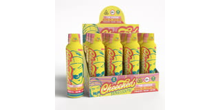 Pink Lemonade Shot
