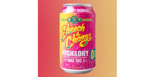 Raspberry Highball Seltzer