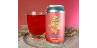 Cherry Cola Soda