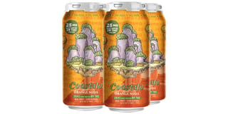 Orange Soda