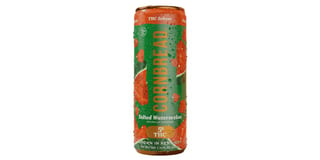 Salted Watermelon Seltzer