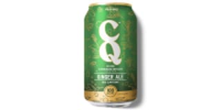 Ginger Ale Soda