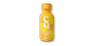 Old Fashioned Lemonade Syrup