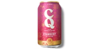 Strawberry Soda