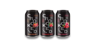 Sparkling Tonic Trio