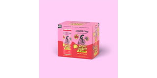 Fruit Punch Seltzer