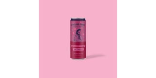 Pomegranate Spritz