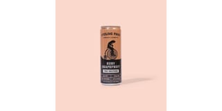 Ruby Grapefruit Seltzer