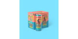 Tropical Punch Seltzer - 10mg THC