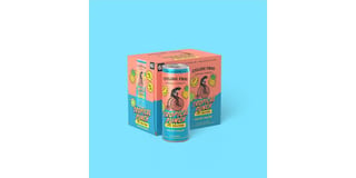 Tropical Punch Seltzer - 10mg THC